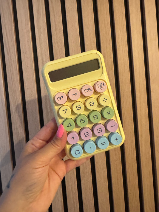 Nos calculatrices