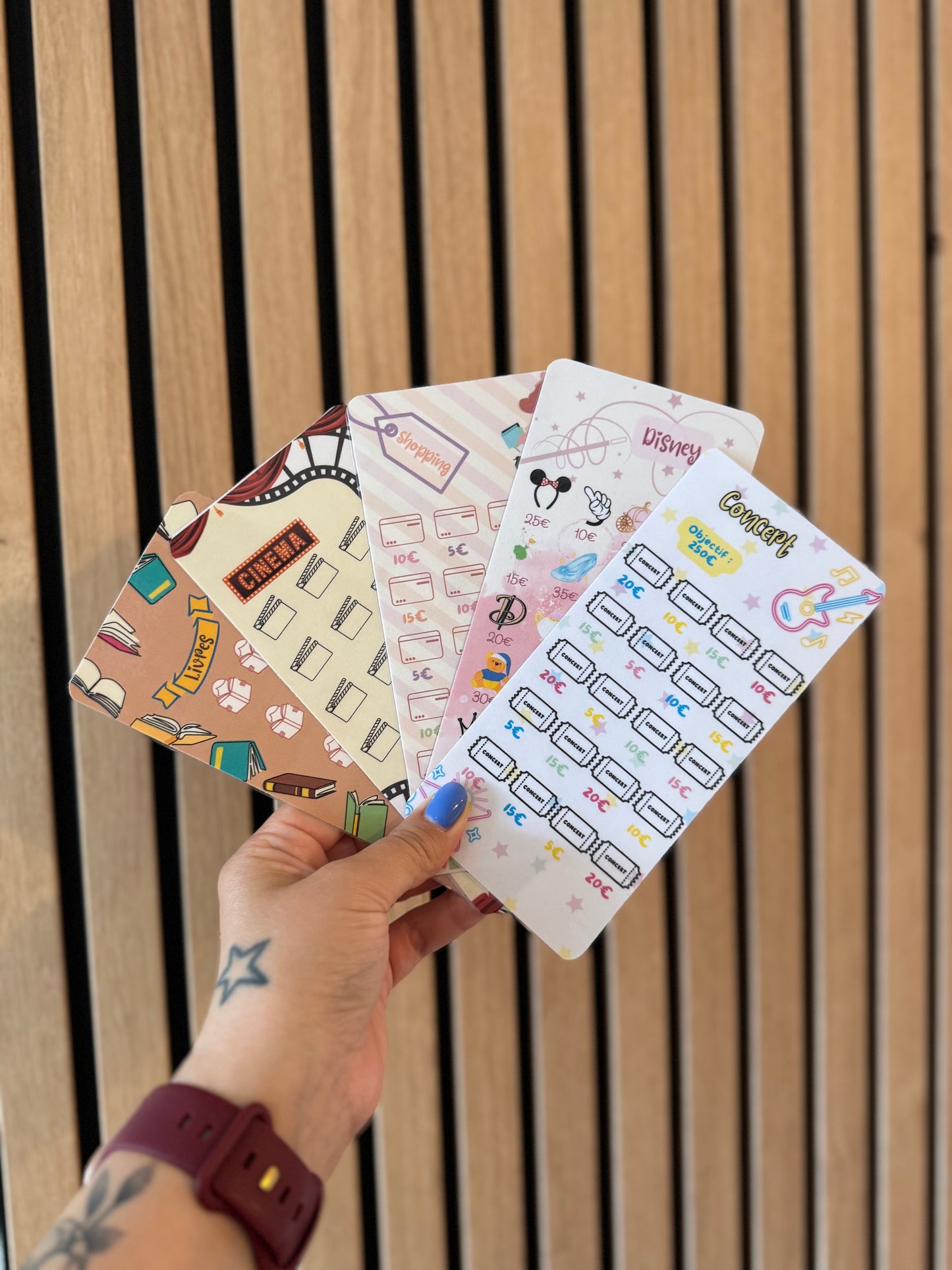Carnet de Défis "Loisirs"