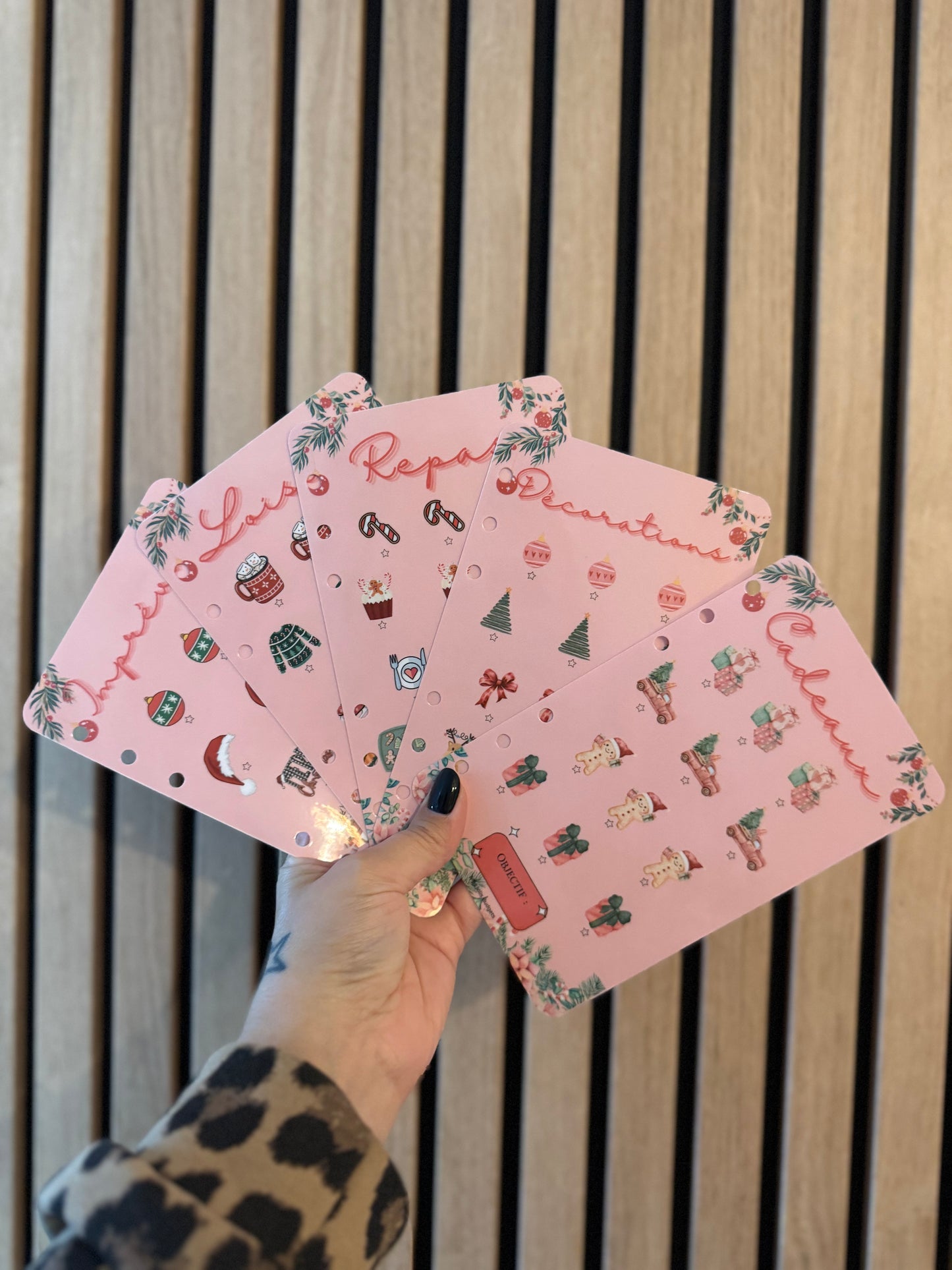 Mes Carnets de NoĂ«l đ