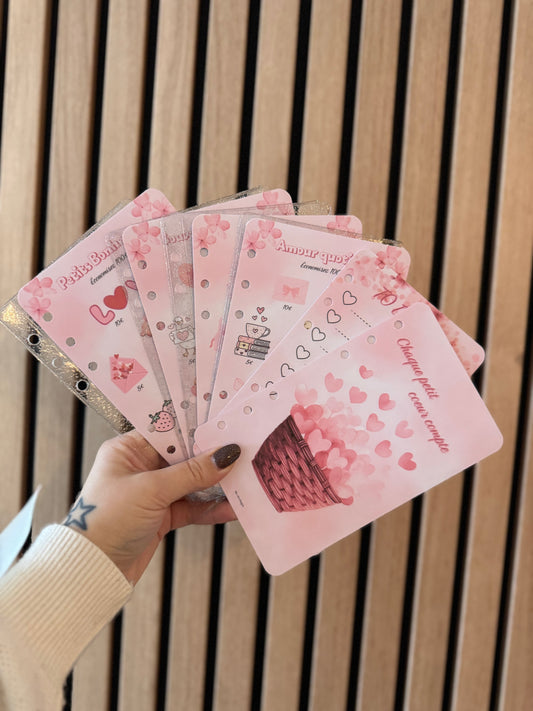 đ Box « Petits Bonheurs dâAmour »