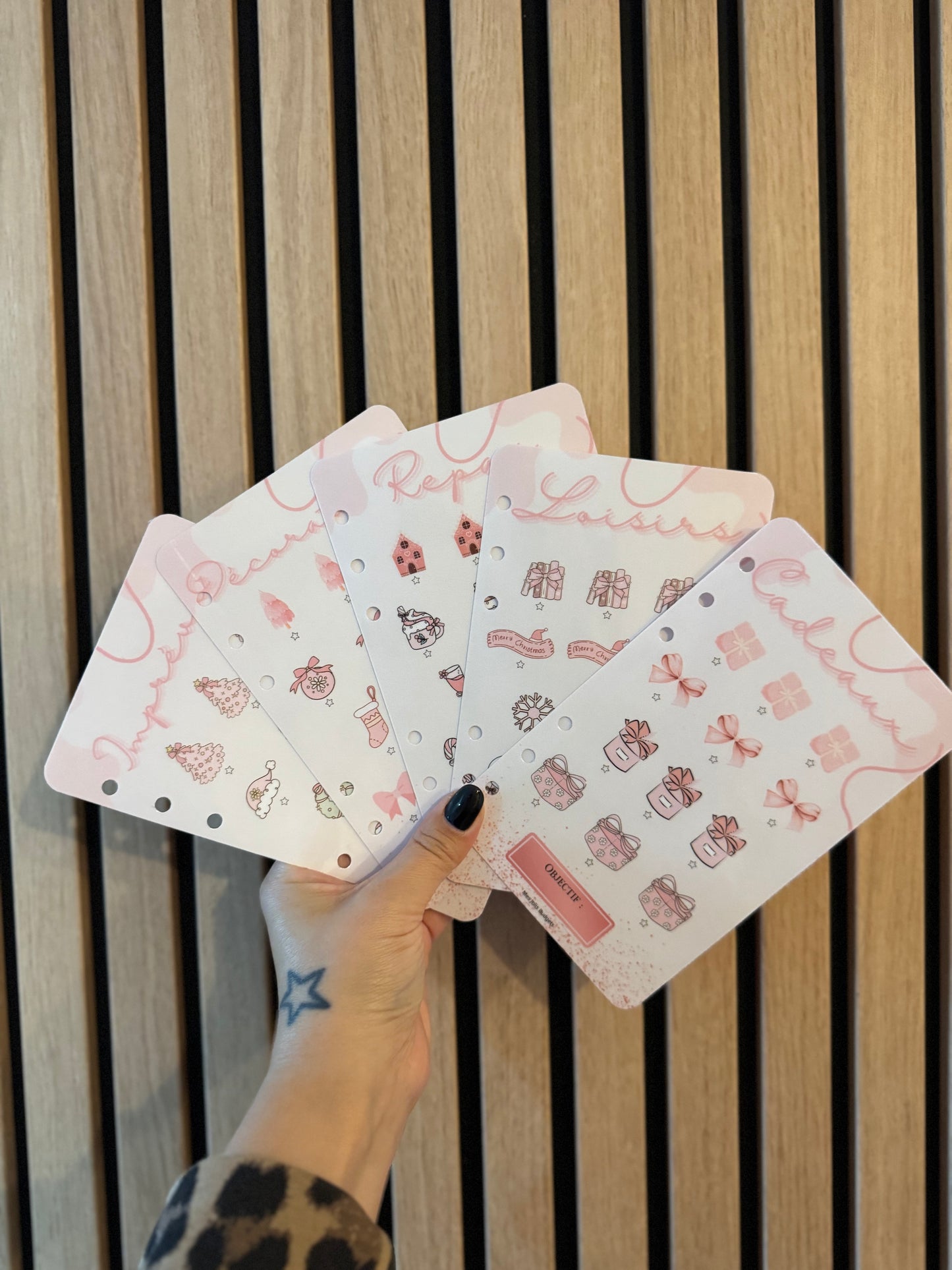 Mes Carnets de NoĂ«l đ