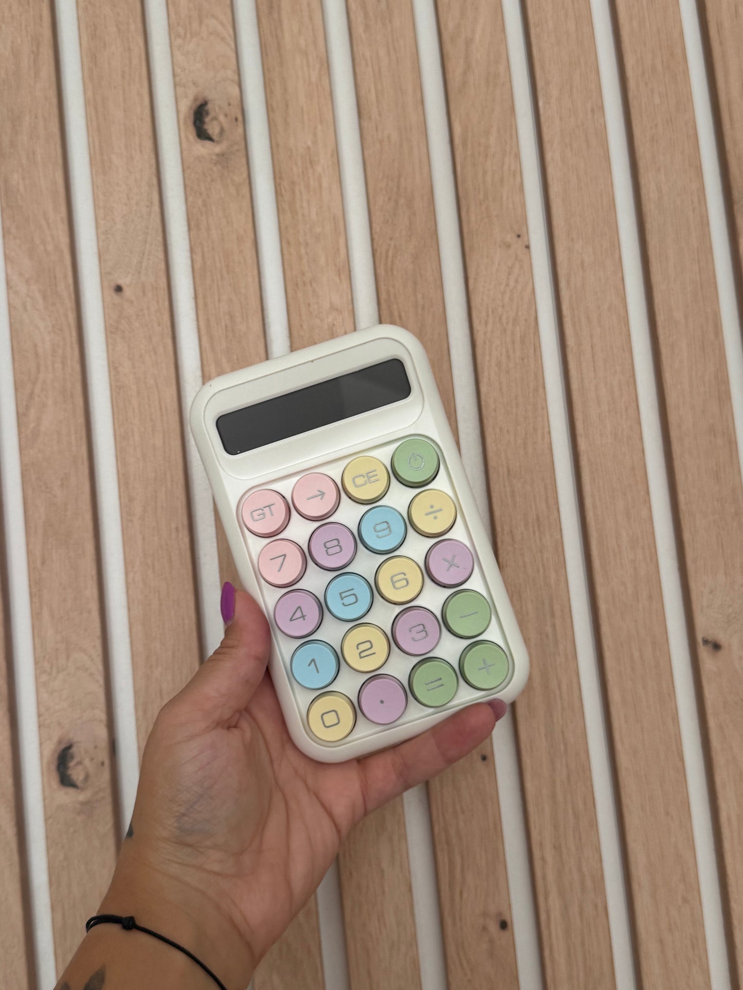 Nos calculatrices