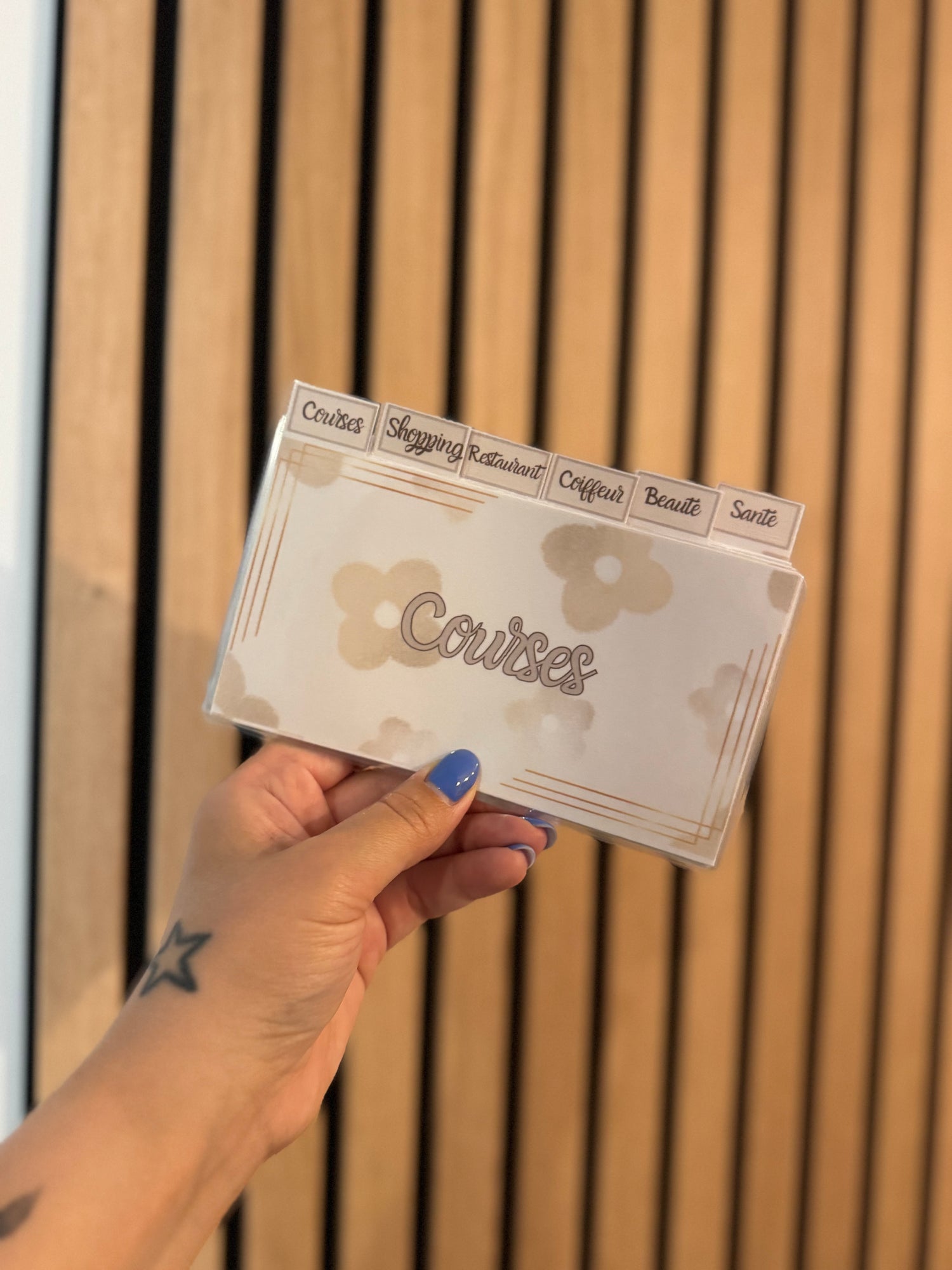 Les Enveloppes Portefeuilles 💌