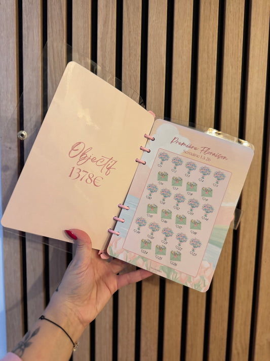 Défi des 52 semaines 🌸