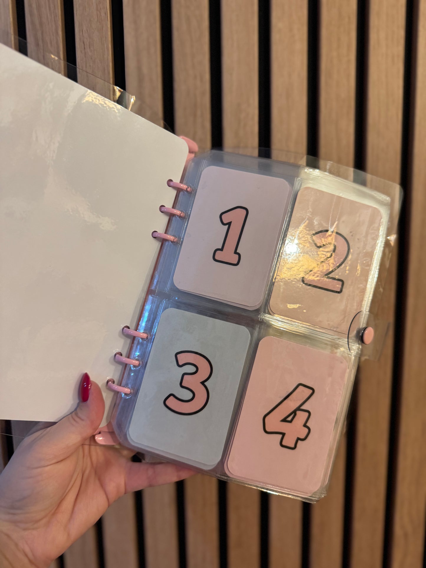 Défi des 52 semaines 🌸