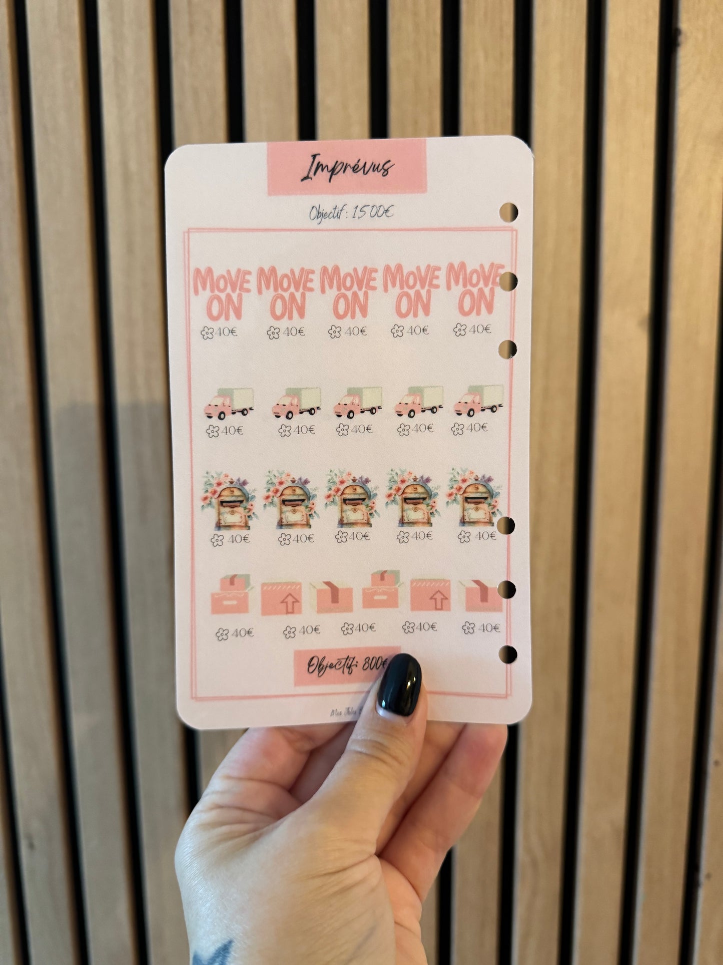 Lot de trackers Spécial Déménagement 📦