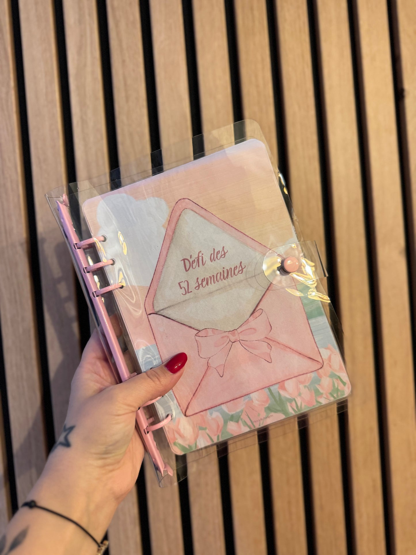 Défi des 52 semaines 🌸