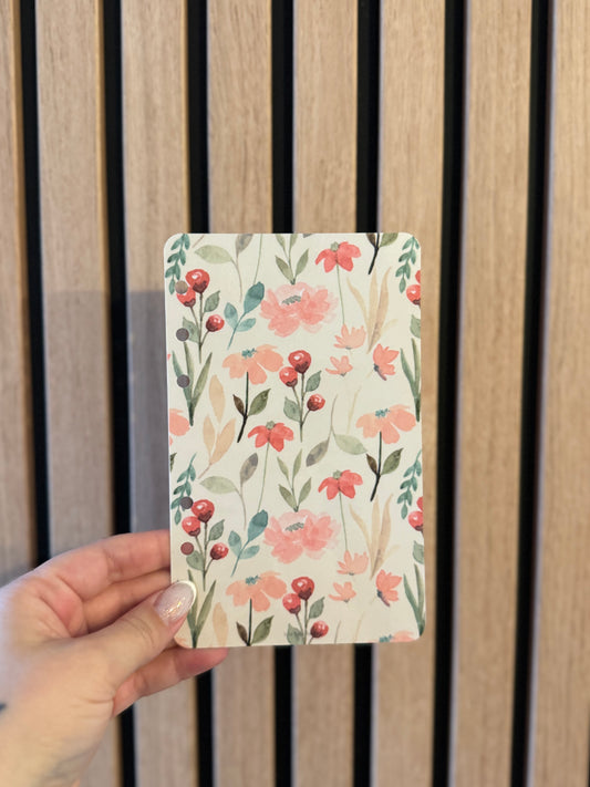 Page de Garde A6 « Couverture » - Spring Vibe