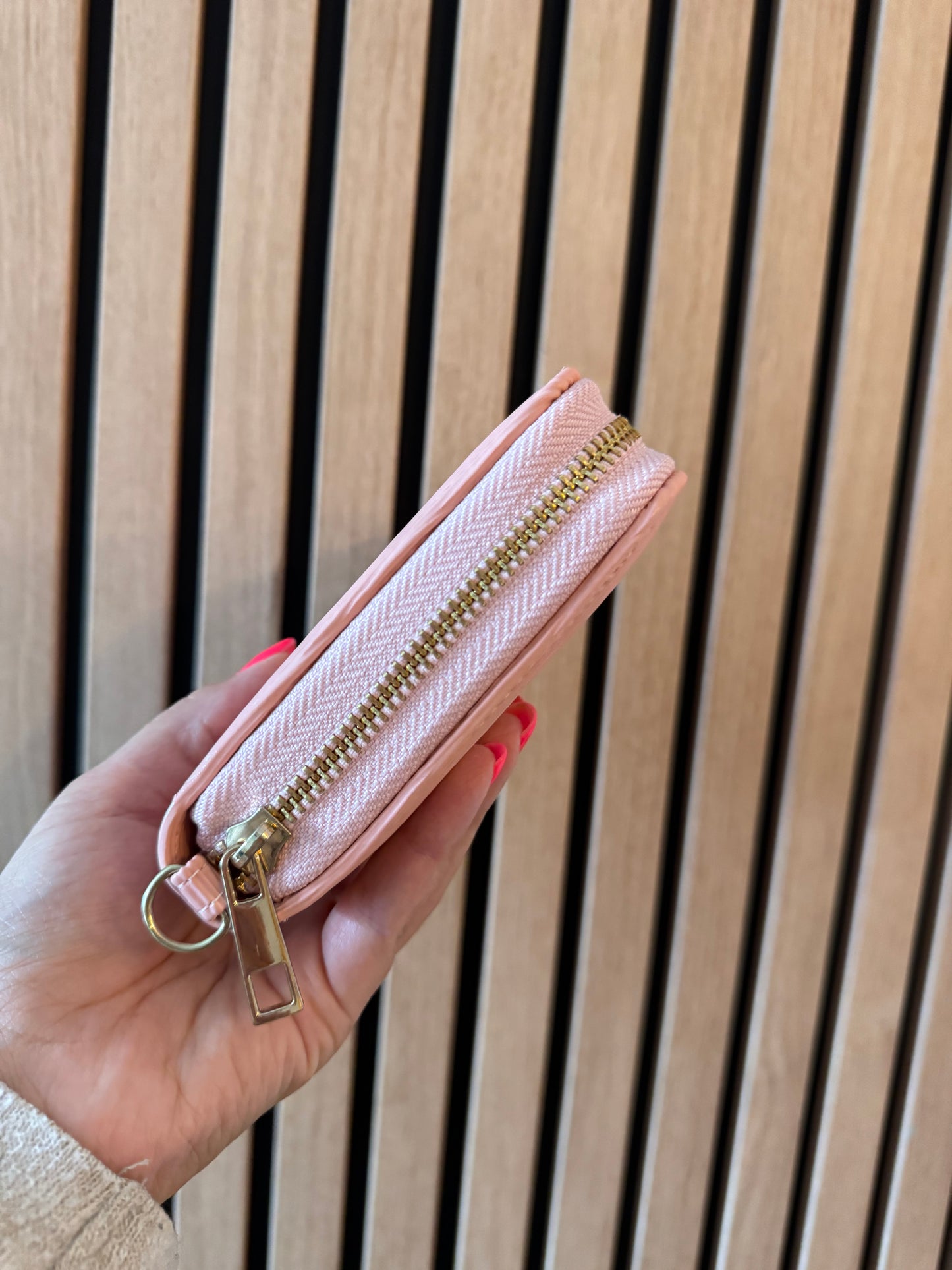 👜 Portefeuille à anneaux A7