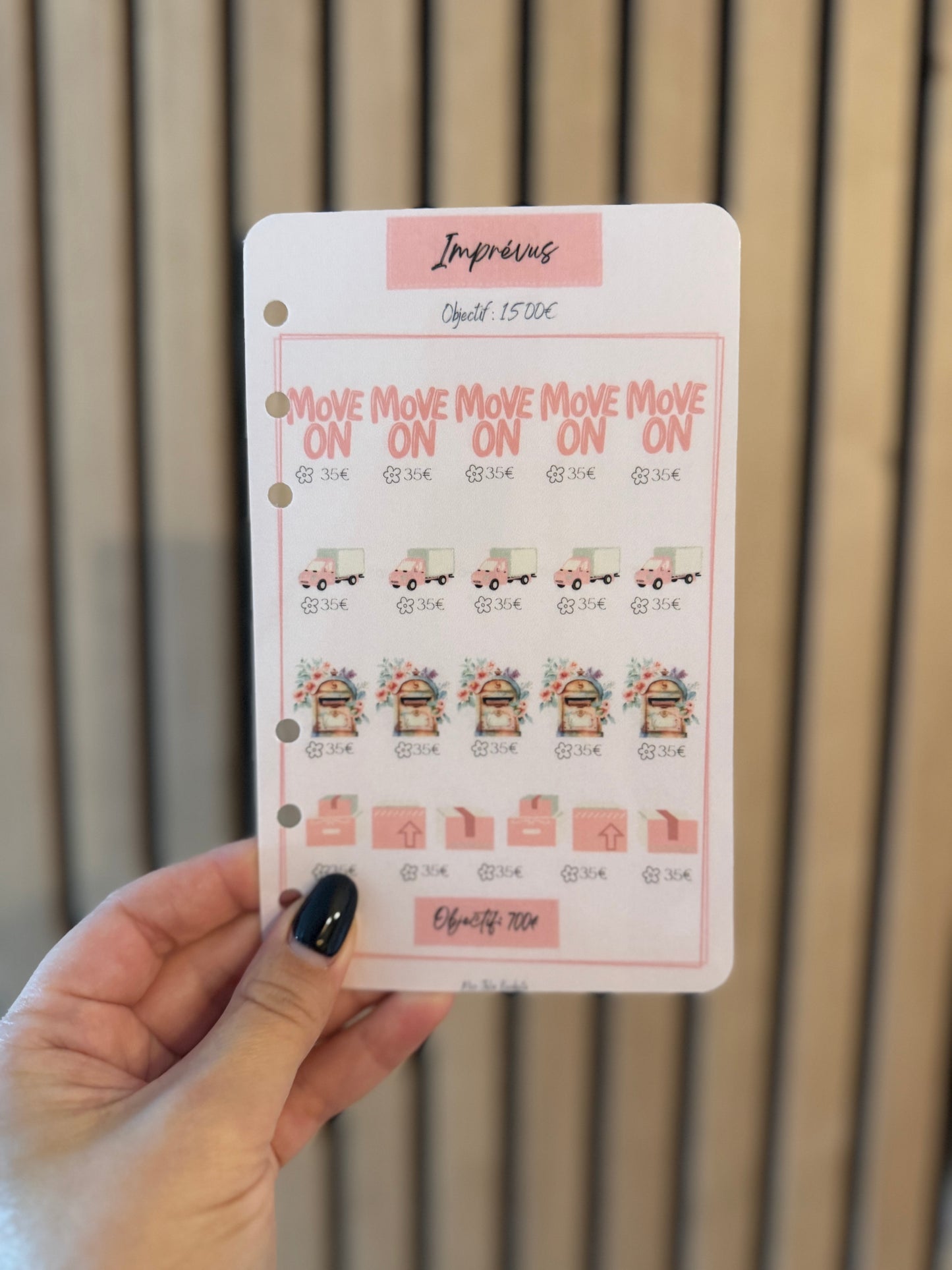 Lot de trackers Spécial Déménagement 📦