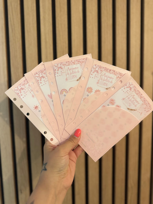Carnet de défis « Mon panier d’économies »