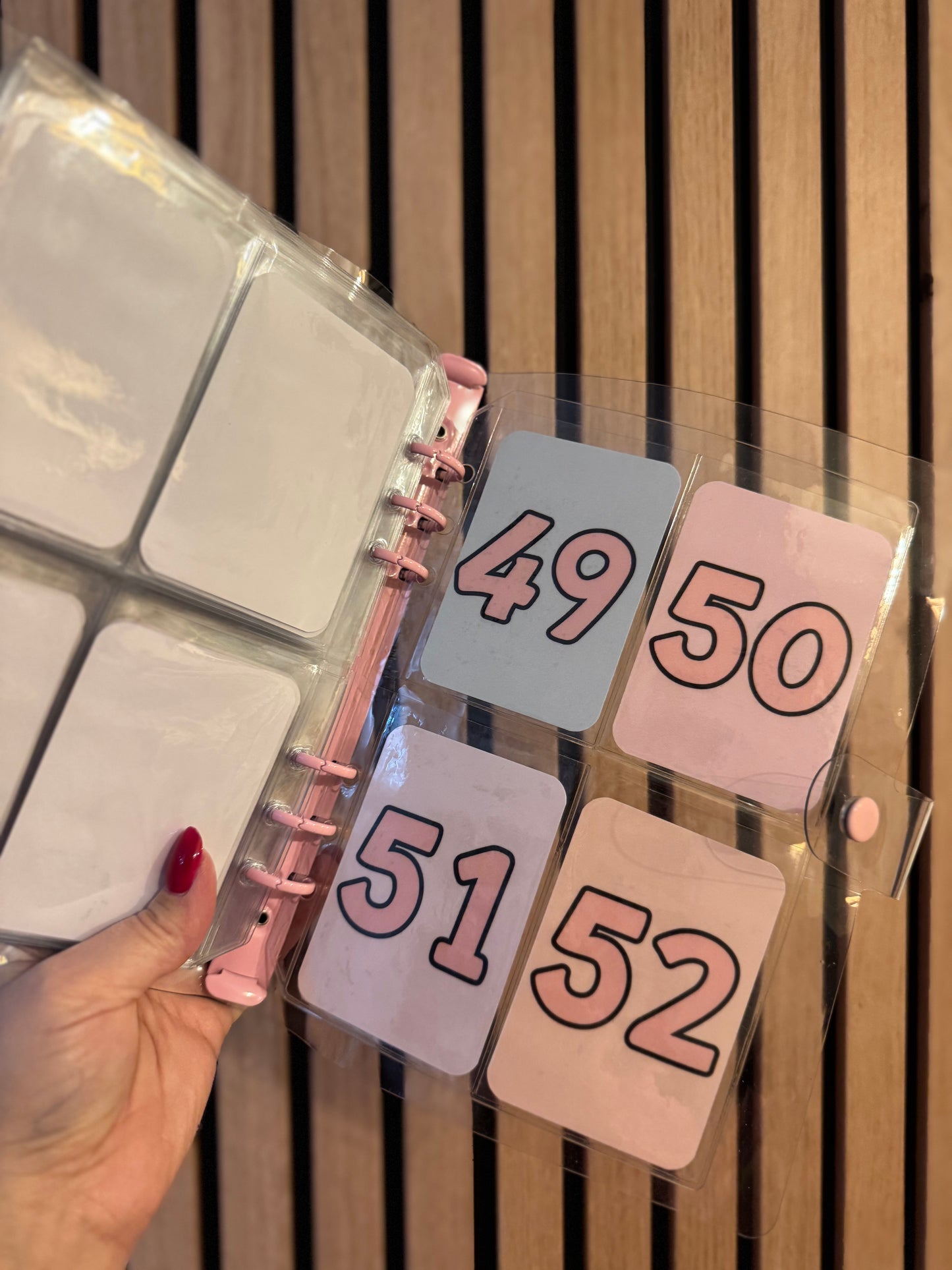 Défi des 52 semaines 🌸