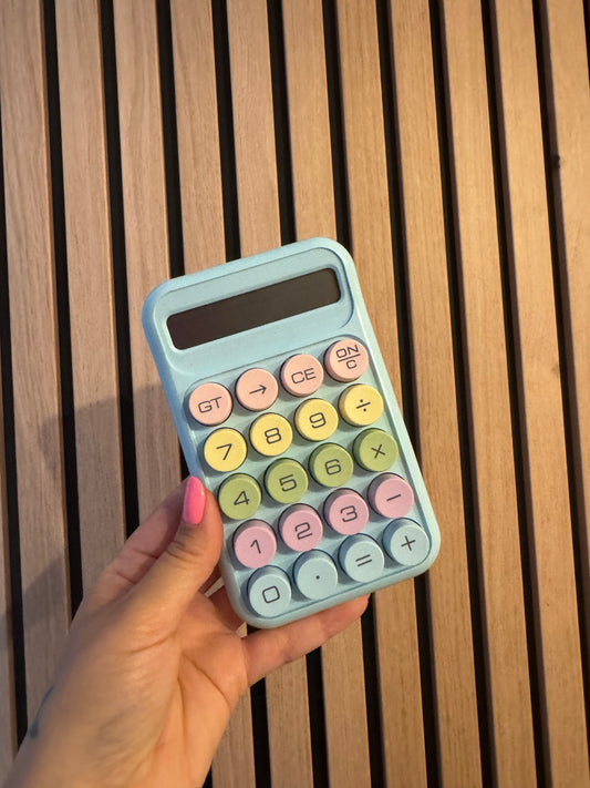 Nos calculatrices