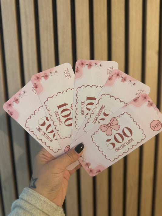 Faux billet de suivi 💶