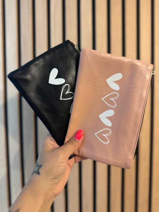 Pochette cœur ❤️