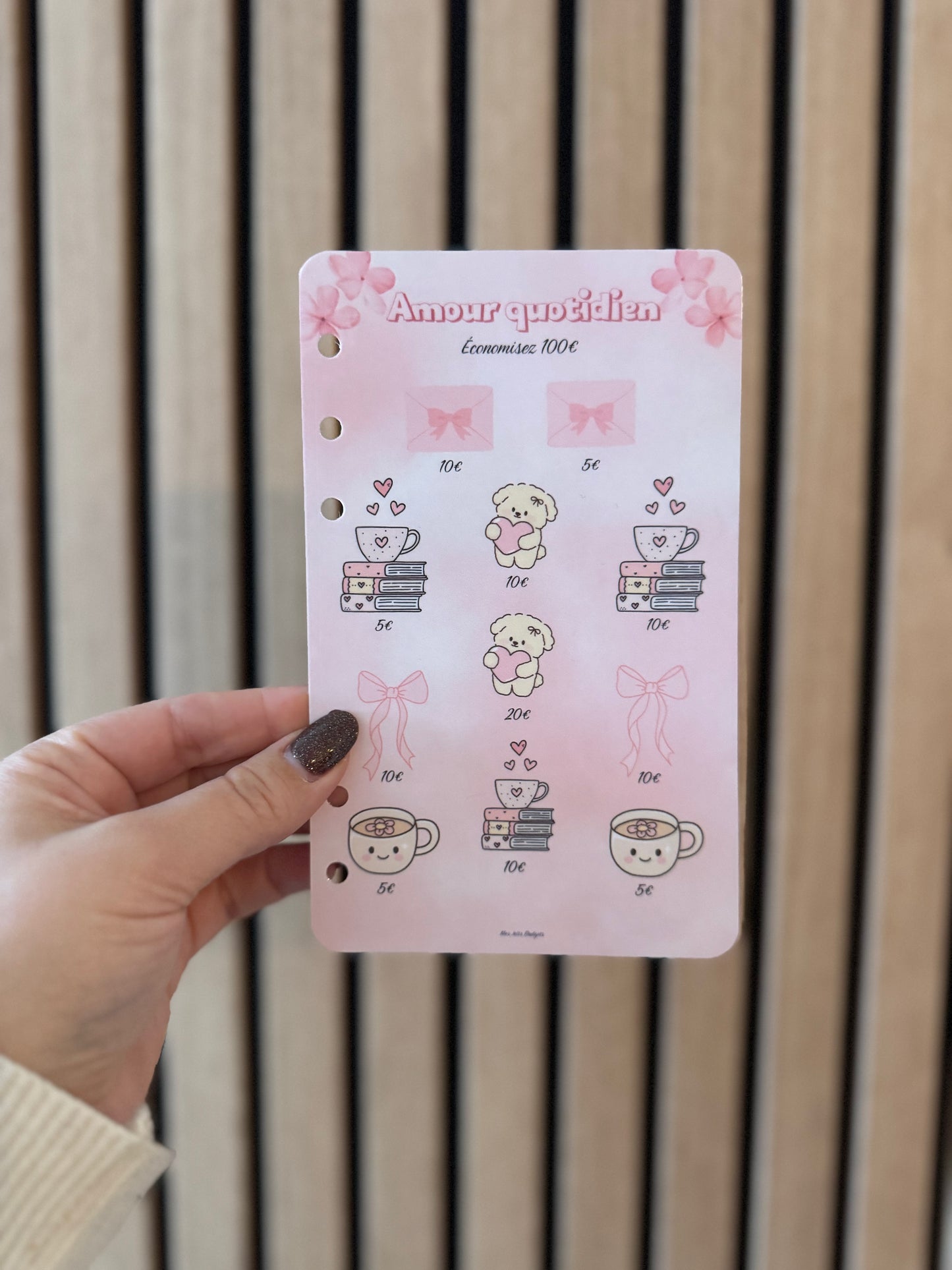 💖 Box « Petits Bonheurs d’Amour »