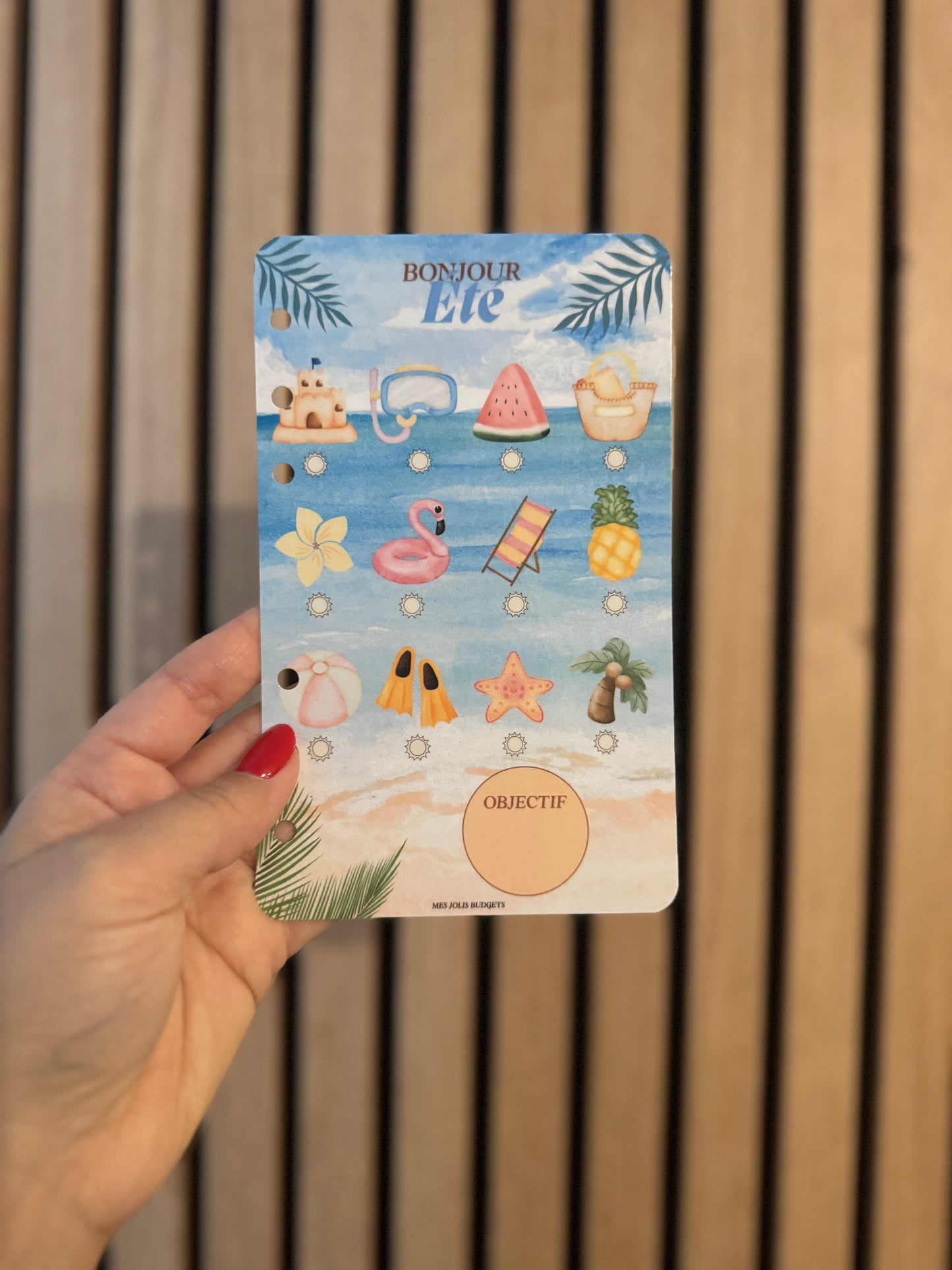 Défi Budgétaire des 4 saisons 🌸🍂❄️☀️