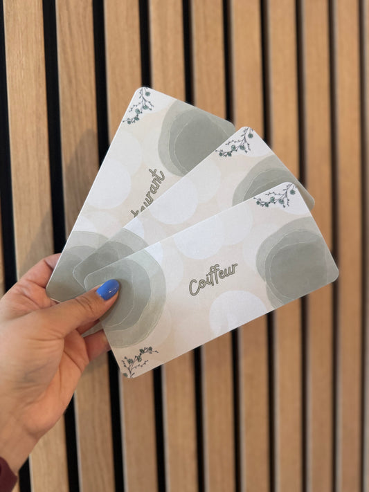 Page de Garde A6 - Catégorie Kaki 💚
