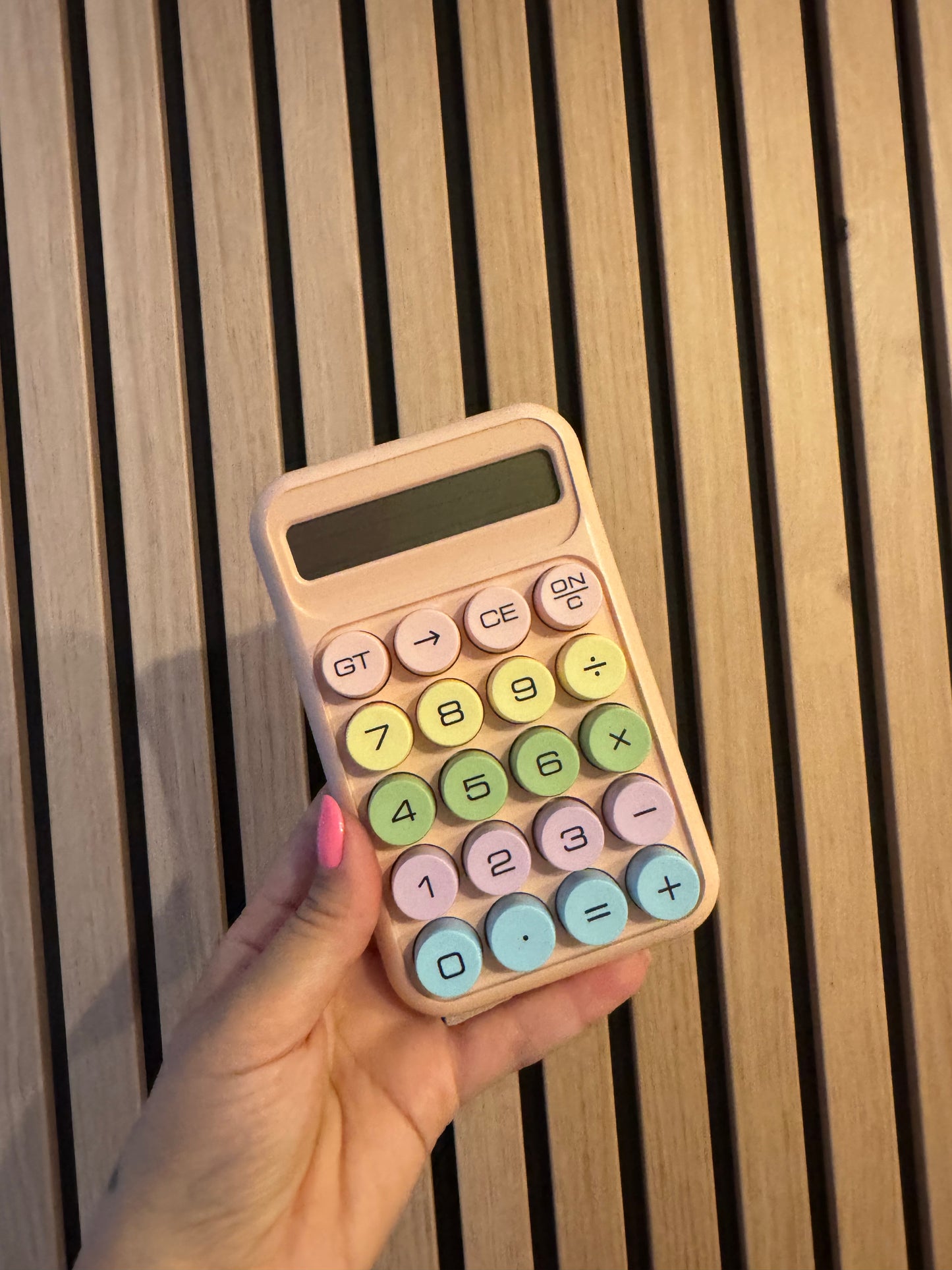 Nos calculatrices