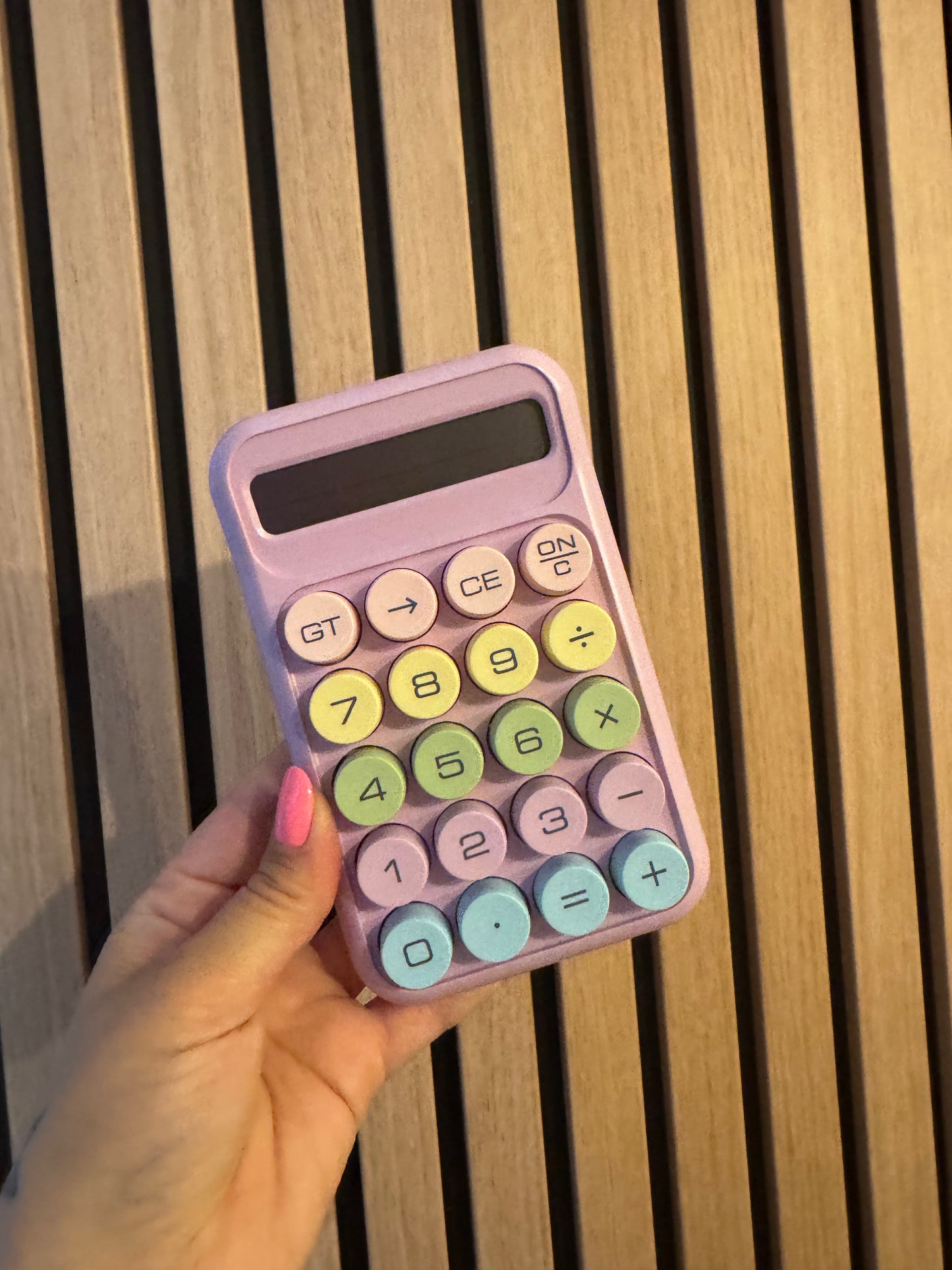 Nos calculatrices