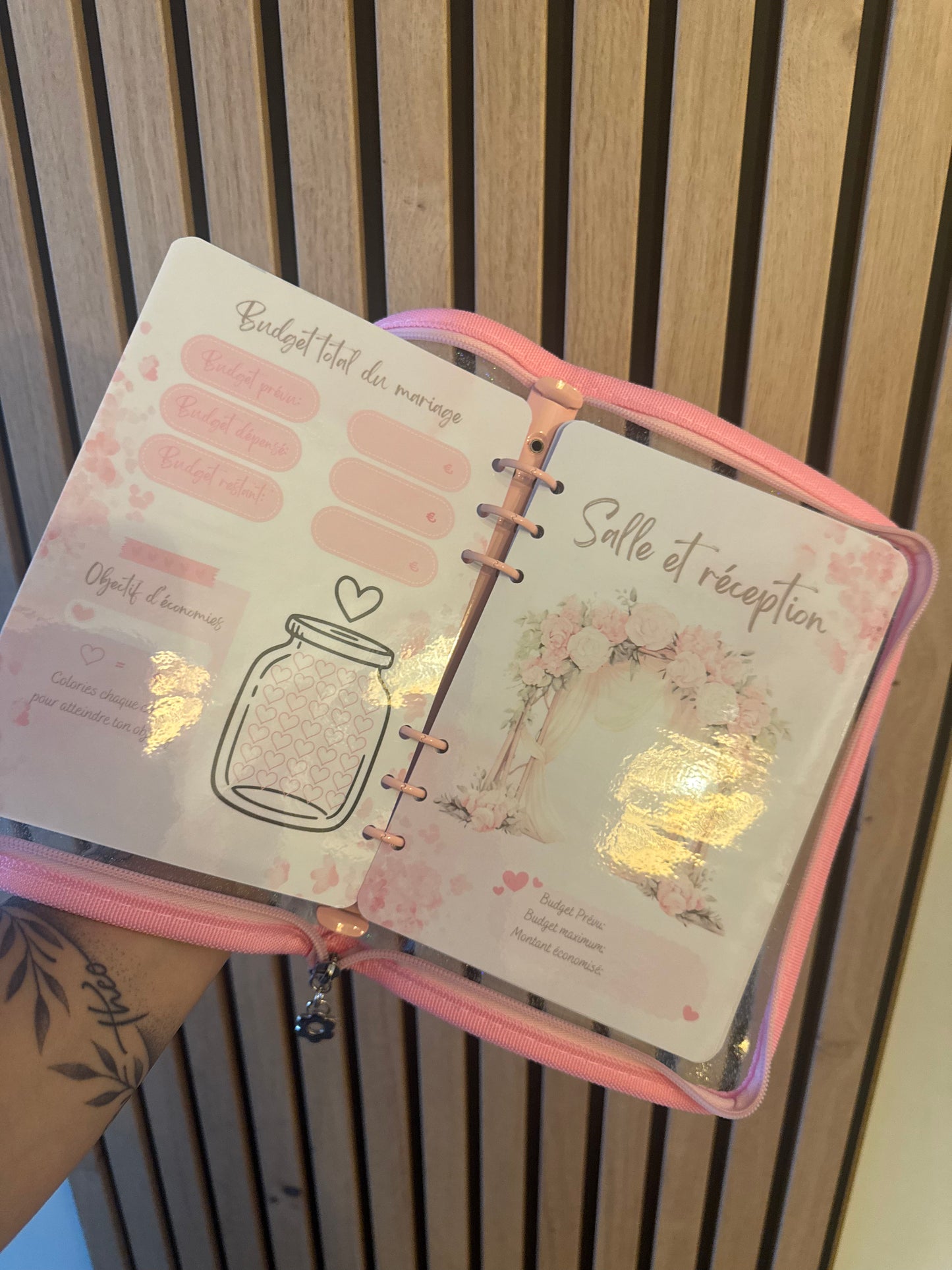 Budget Planner Mariage | Suivi Budget