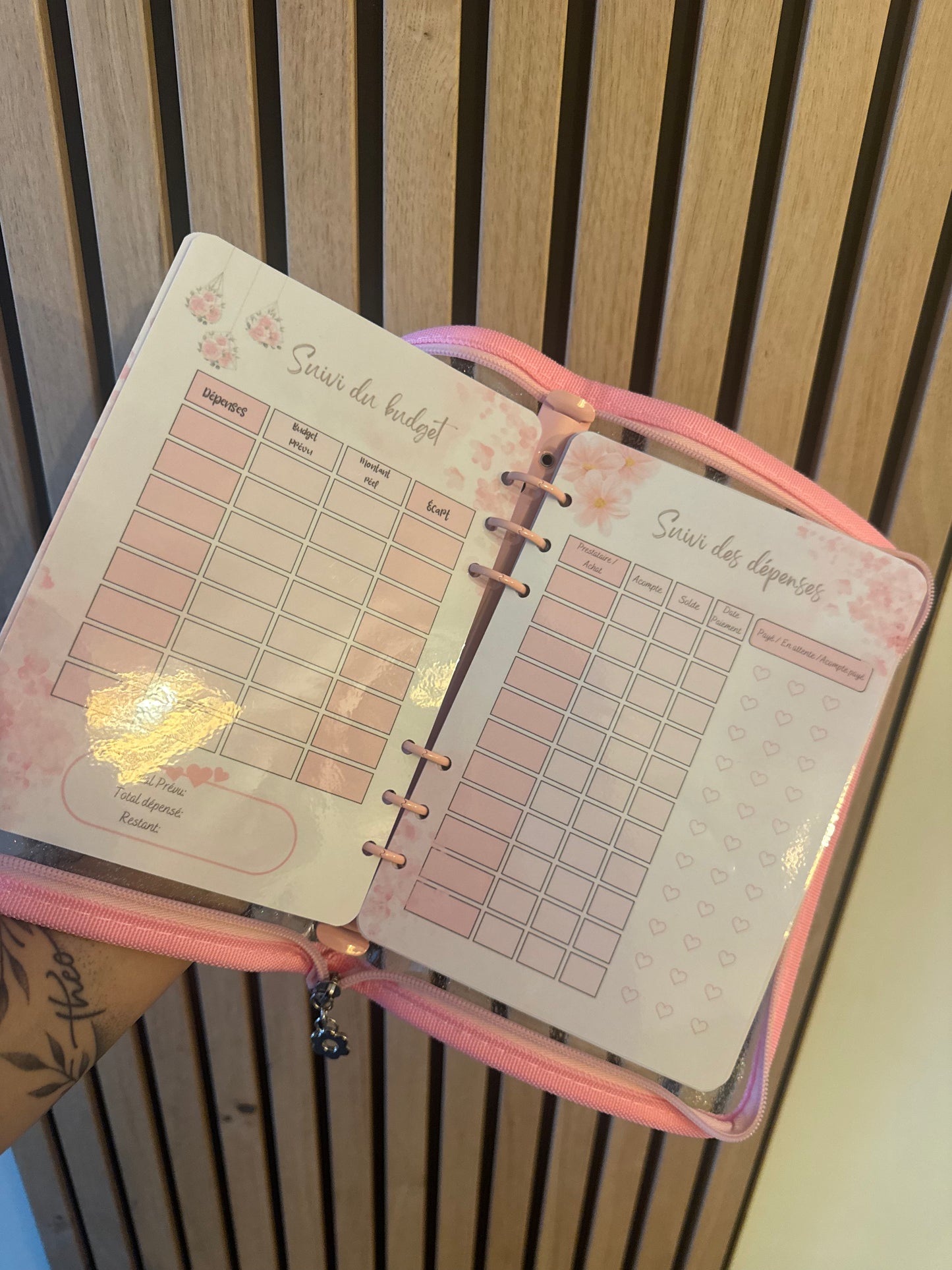 Budget Planner Mariage | Suivi Budget