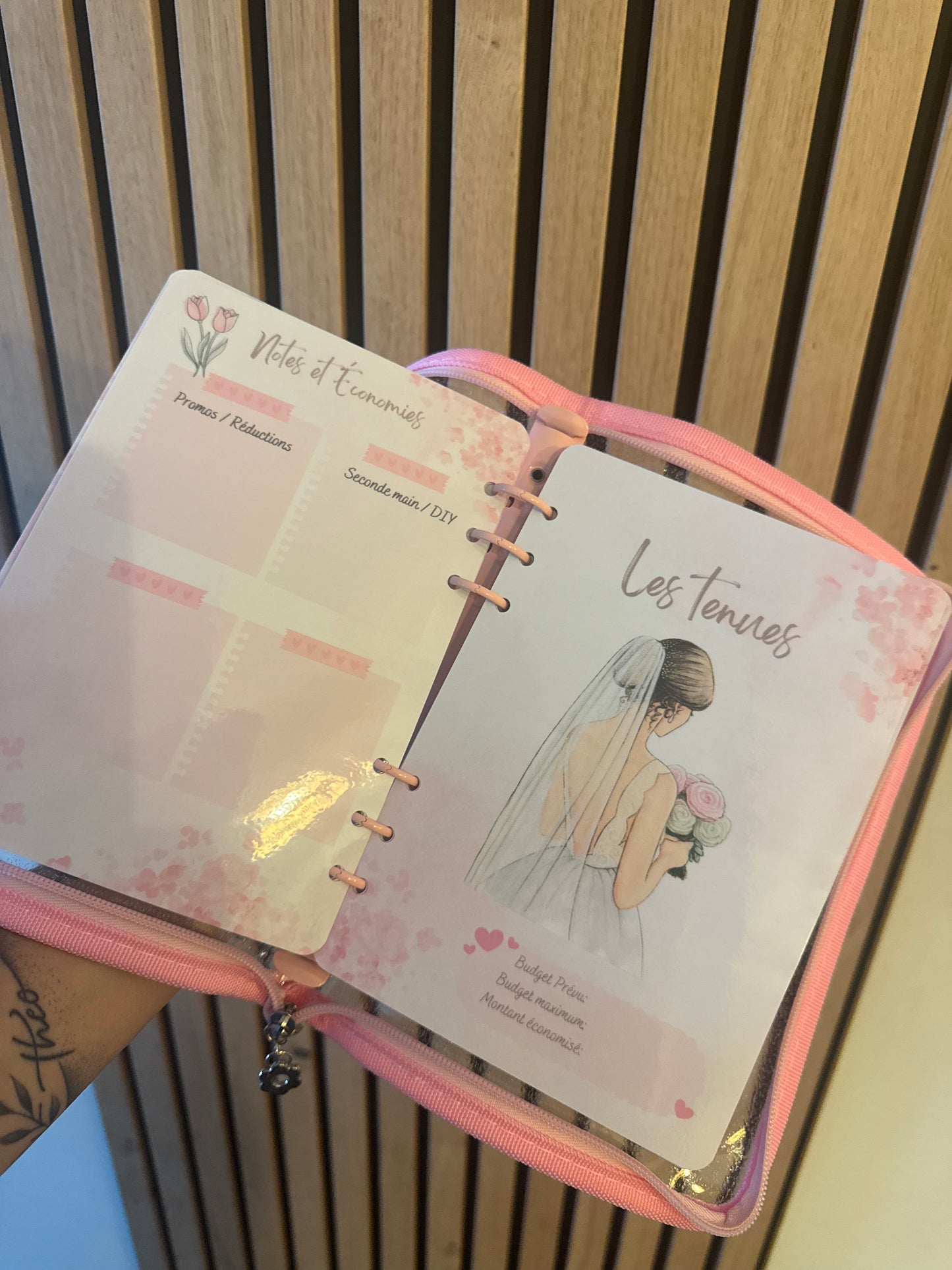 Budget Planner Mariage | Suivi Budget