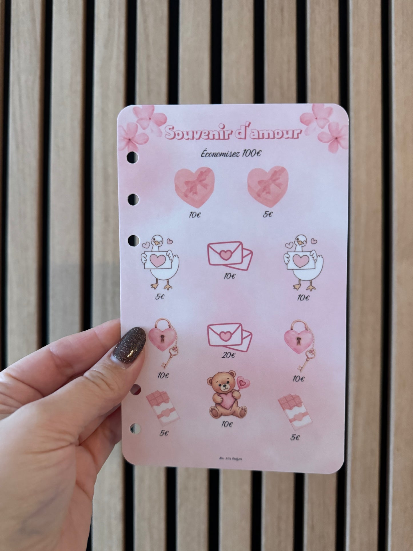 💖 Box « Petits Bonheurs d’Amour »