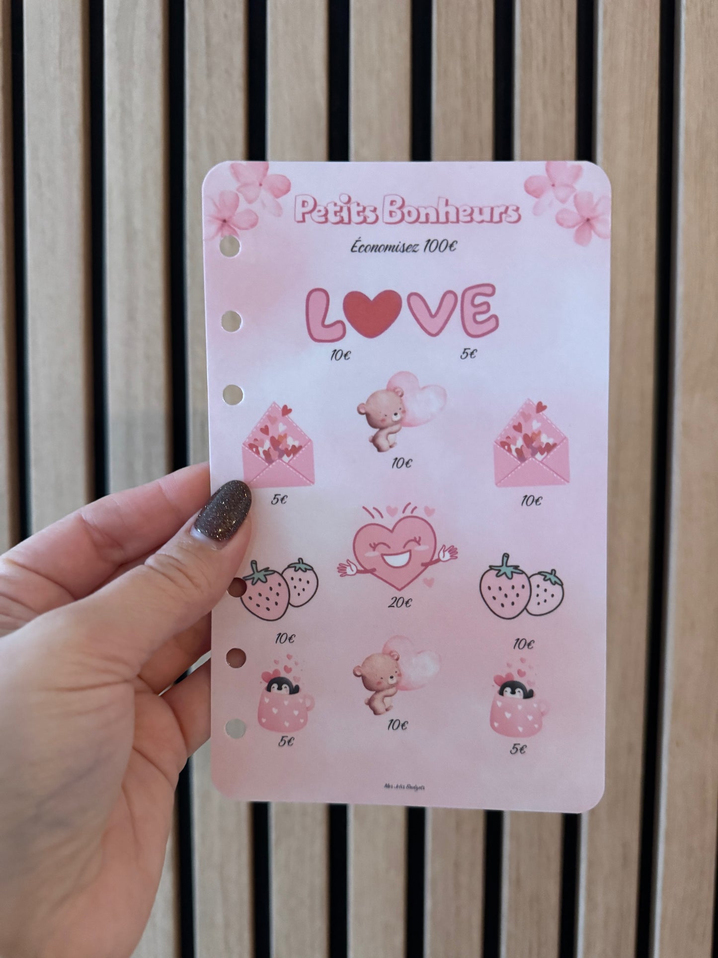 💖 Box « Petits Bonheurs d’Amour »