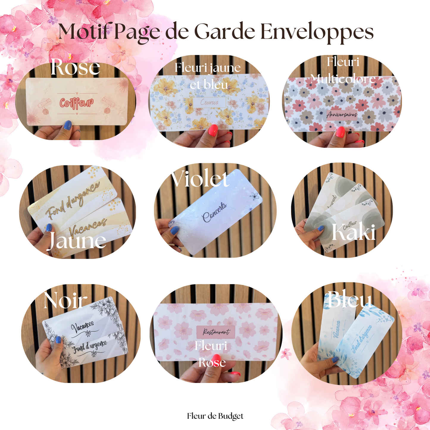 🎀  Box débutant - "Je commence Mon Budget avec Douceur" 🎀